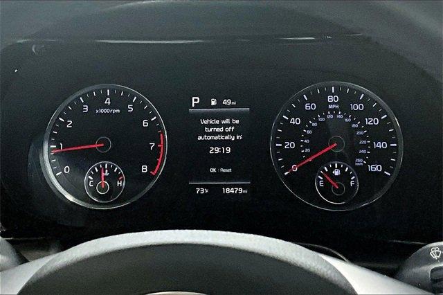 2023 Kia K5 Vehicle Photo in TOPEKA, KS 66609-0000
