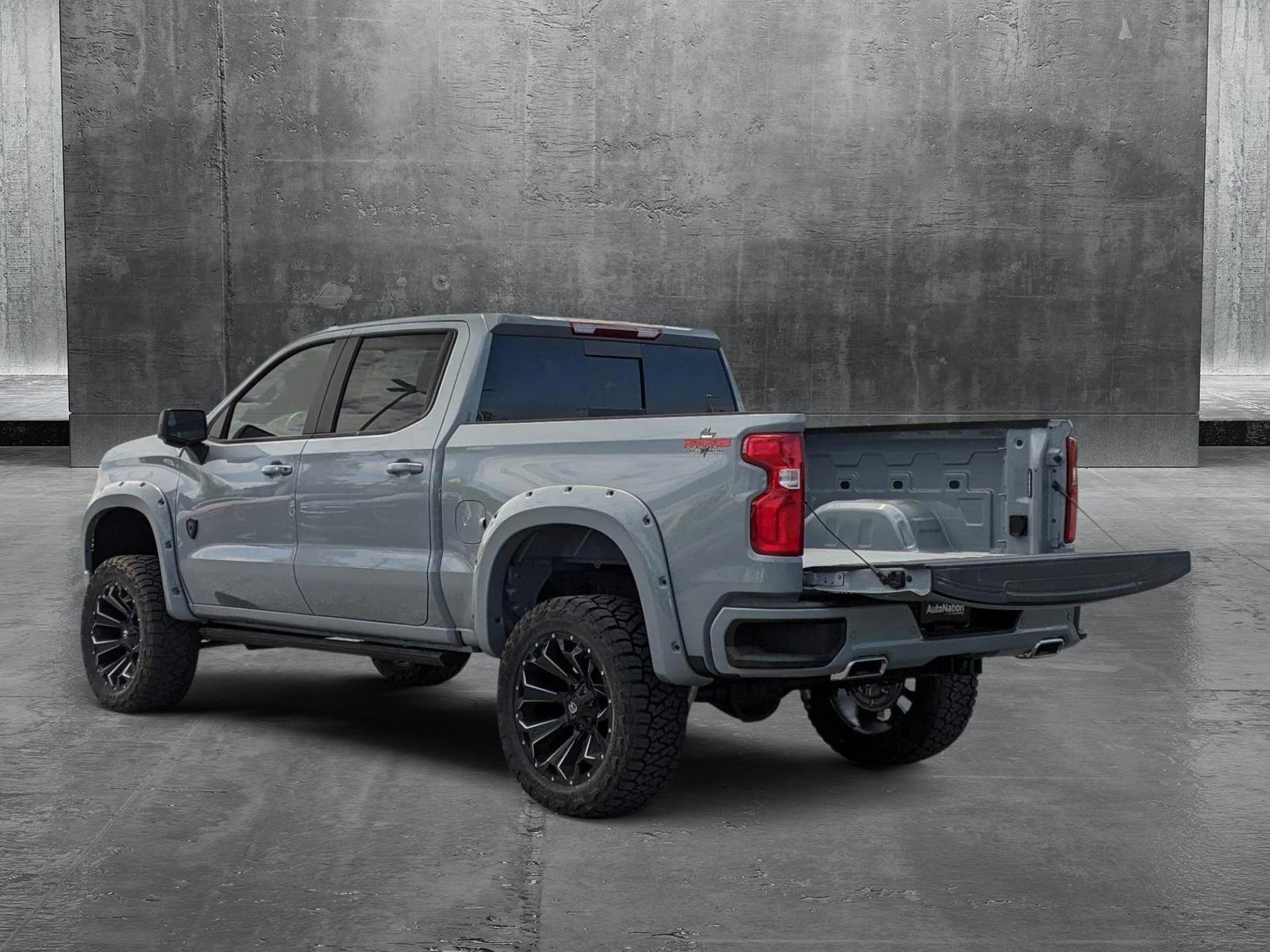 2024 Chevrolet Silverado 1500 Vehicle Photo in LAUREL, MD 20707-4697