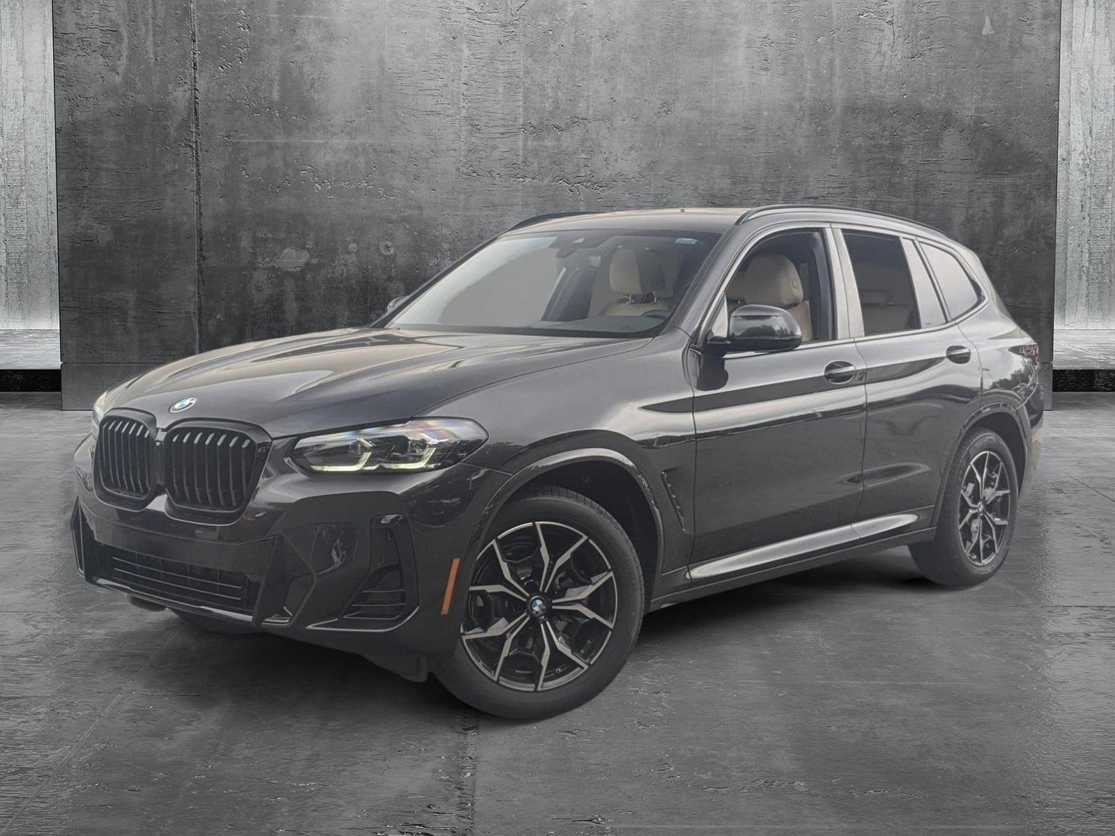 2024 BMW X3 xDrive30i Vehicle Photo in Towson, MD 21204