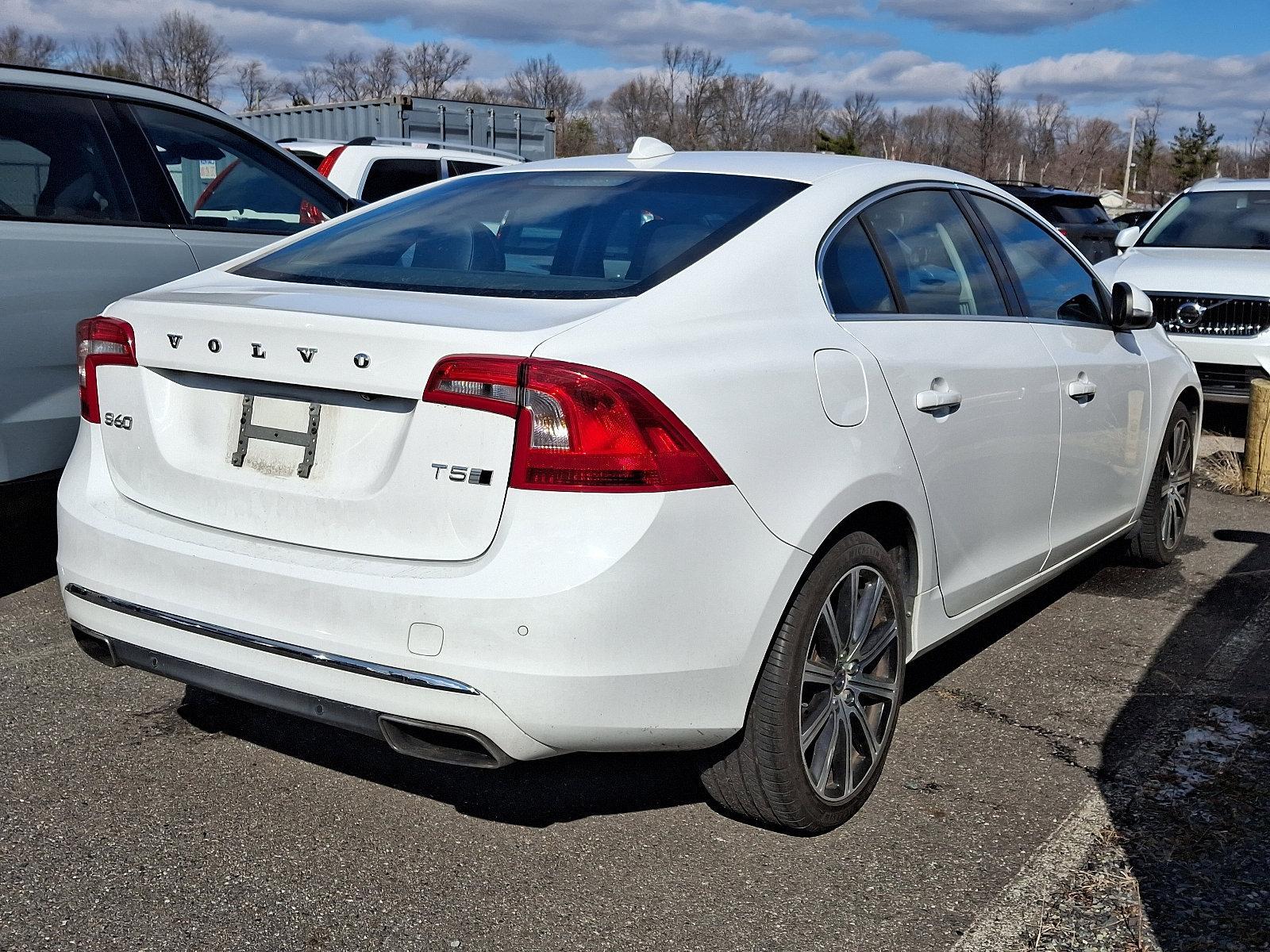 2016 Volvo S60 Inscription Vehicle Photo in Trevose, PA 19053