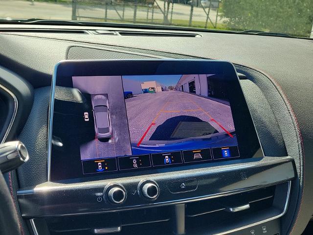 2021 Cadillac CT5-V Vehicle Photo in POMPANO BEACH, FL 33064-7091