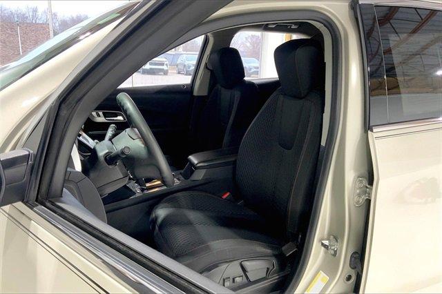 2015 Chevrolet Equinox Vehicle Photo in TOPEKA, KS 66609-0000