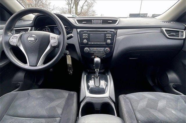 2016 Nissan Rogue Vehicle Photo in INDEPENDENCE, MO 64055-1314