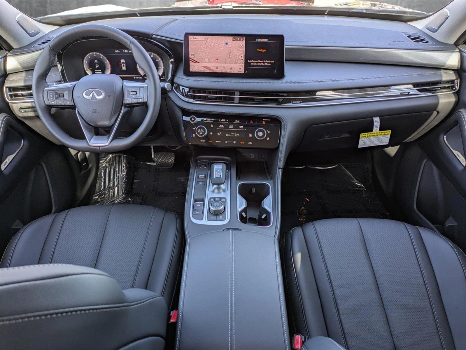 2025 INFINITI QX60 Vehicle Photo in Tustin, CA 92782