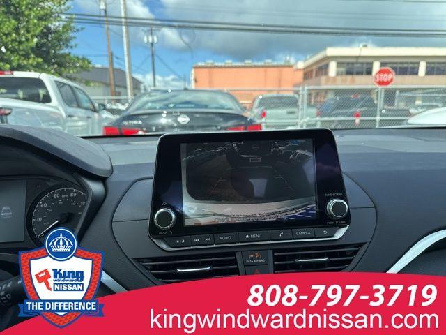 2025 Nissan Altima Vehicle Photo in Kaneohe, HI 96744