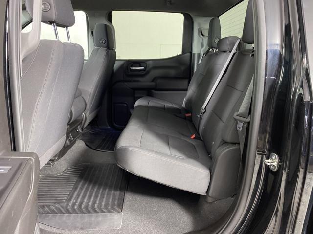 2021 Chevrolet Silverado 1500 Vehicle Photo in MEDINA, OH 44256-9001