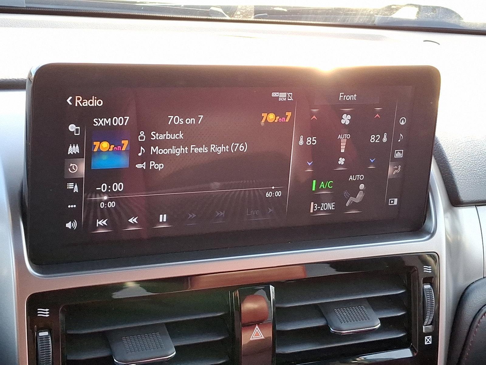 2022 Lexus GX 460 Vehicle Photo in Harrisburg, PA 17111