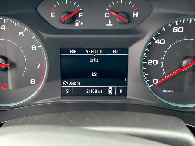 2024 Chevrolet Malibu Vehicle Photo in MIDDLETON, WI 53562-1492