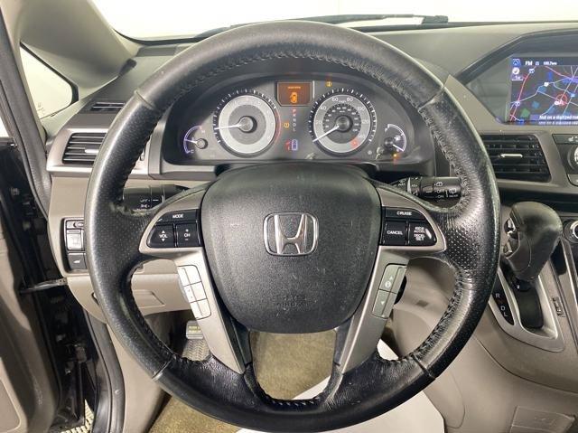 2015 Honda Odyssey Vehicle Photo in MEDINA, OH 44256-9001