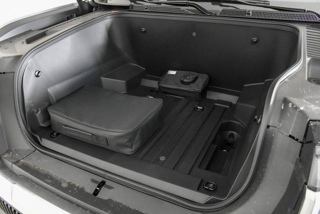 2025 GMC Sierra EV Vehicle Photo in PUYALLUP, WA 98371-4149