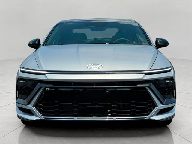 2025 Hyundai SONATA Vehicle Photo in Green Bay, WI 54304