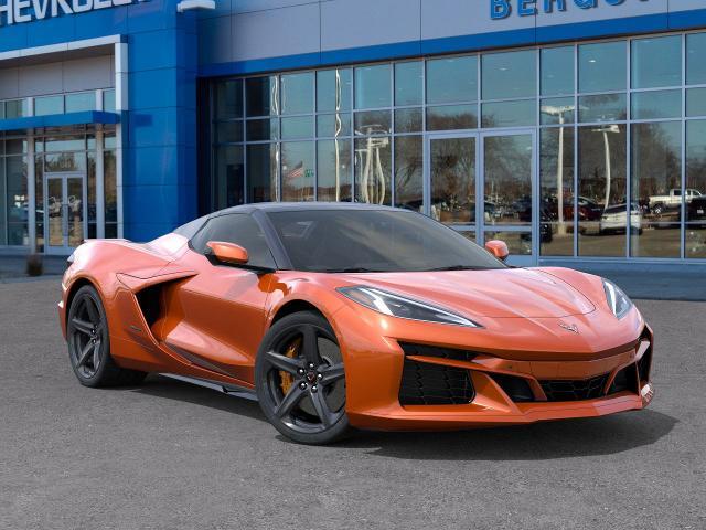 2025 Chevrolet Corvette E-Ray Vehicle Photo in MADISON, WI 53713-3220