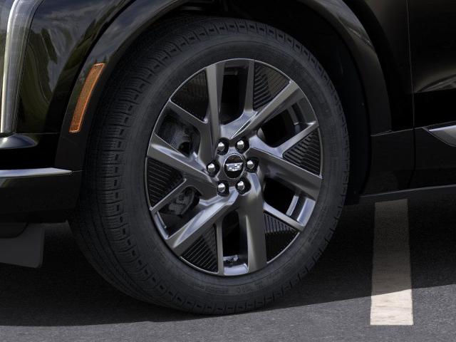 2025 Cadillac OPTIQ Vehicle Photo in BETHLEHEM, PA 18017-9401