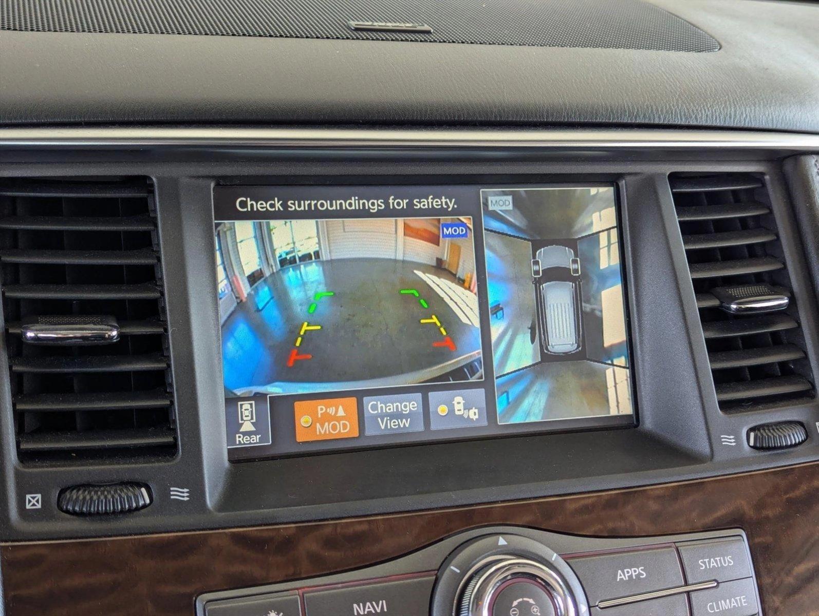 2019 Nissan Armada Vehicle Photo in Henderson, NV 89014