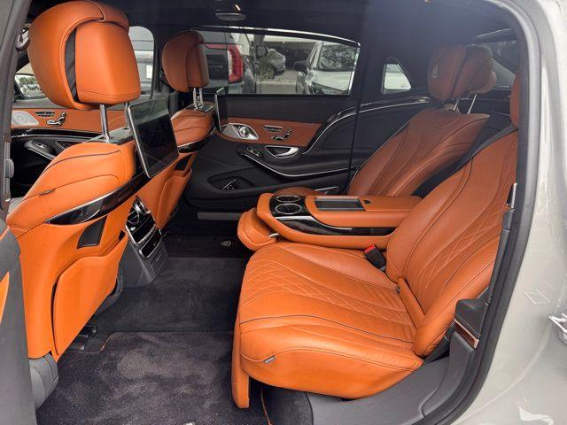 2020 Mercedes-Benz S-Class Vehicle Photo in DELRAY BEACH, FL 33483-3294