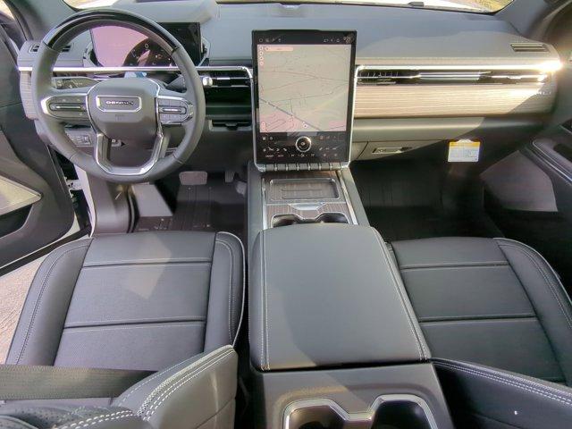 2025 GMC Sierra EV Vehicle Photo in ALBERTVILLE, AL 35950-0246