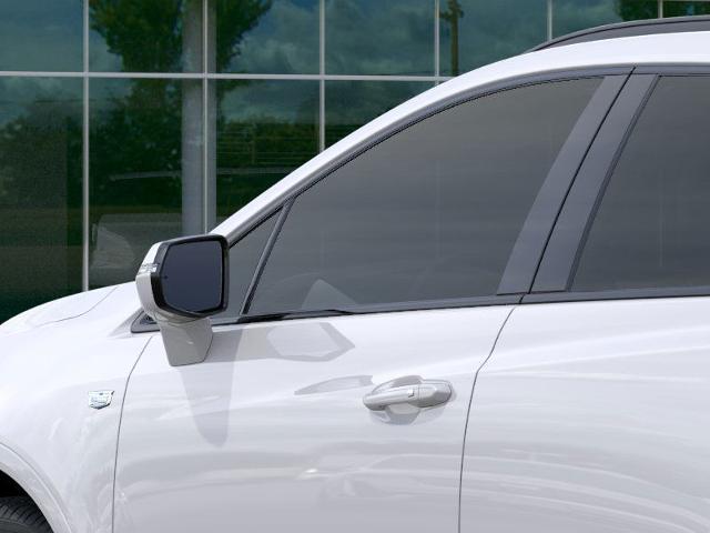 2025 Cadillac XT5 Vehicle Photo in TOPEKA, KS 66609-0000