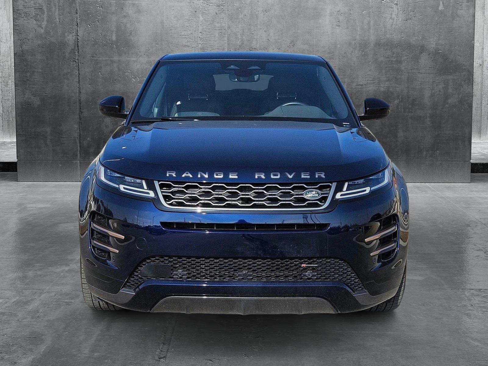 2023 Land Rover Range Rover Evoque Vehicle Photo in Austin, TX 78728