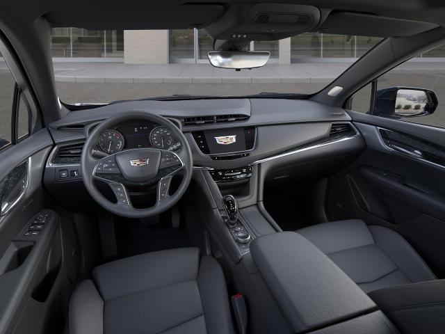 2024 Cadillac XT5 Vehicle Photo in BETHLEHEM, PA 18017-9401