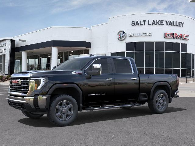 2025 GMC Sierra 3500 HD Vehicle Photo in SALT LAKE CITY, UT 84119-3321