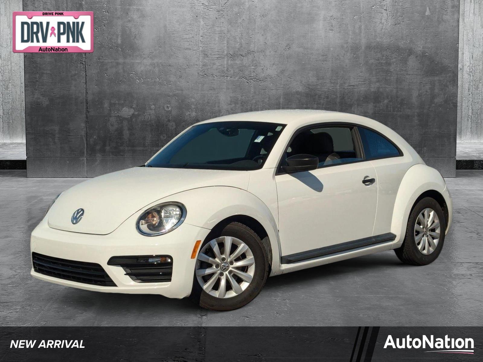 2017 Volkswagen Beetle Vehicle Photo in St. Petersburg, FL 33713