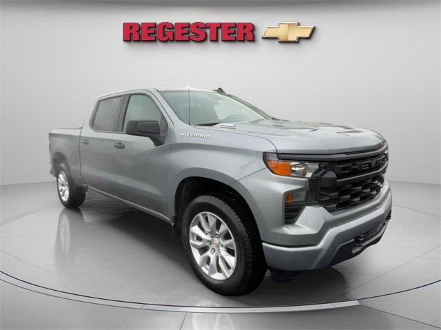 2025 Chevrolet Silverado 1500 Vehicle Photo in THOMPSONTOWN, PA 17094-9014