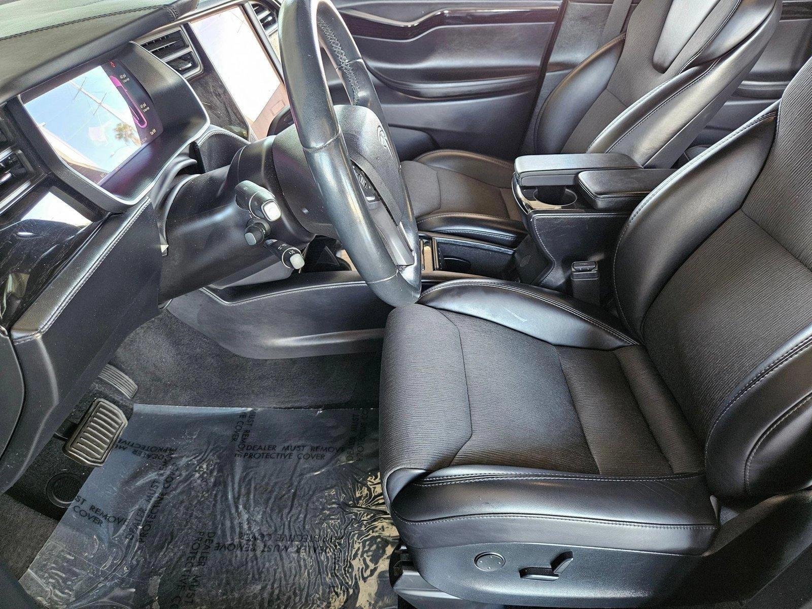 2018 Tesla Model X Vehicle Photo in Henderson, NV 89014