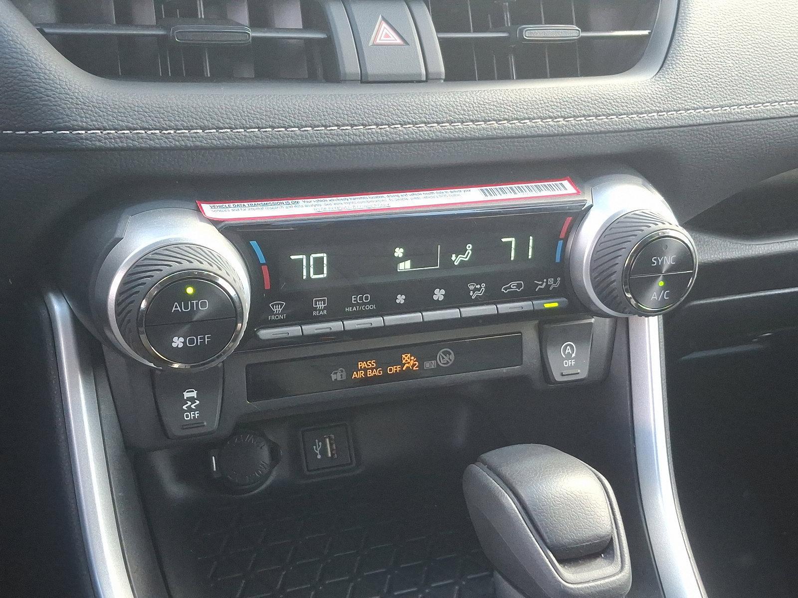 2024 Toyota RAV4 Vehicle Photo in Trevose, PA 19053