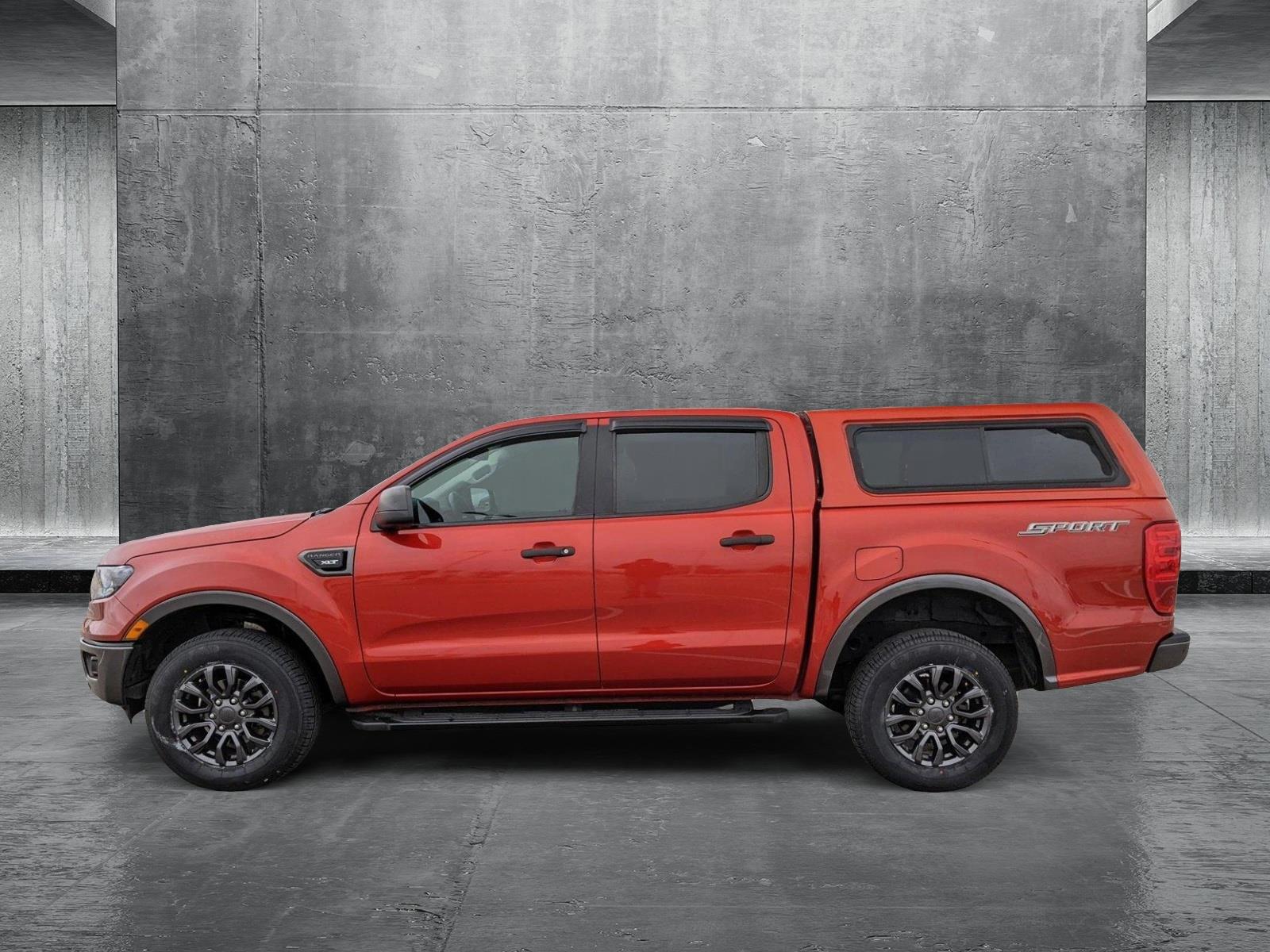 2019 Ford Ranger Vehicle Photo in Austin, TX 78728