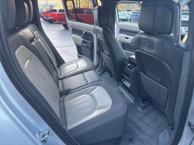 2022 Land Rover Defender Vehicle Photo in MARION, NC 28752-6372