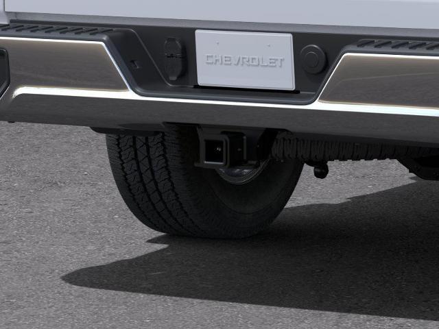 2025 Chevrolet Silverado 3500 HD Vehicle Photo in NEENAH, WI 54956-2243