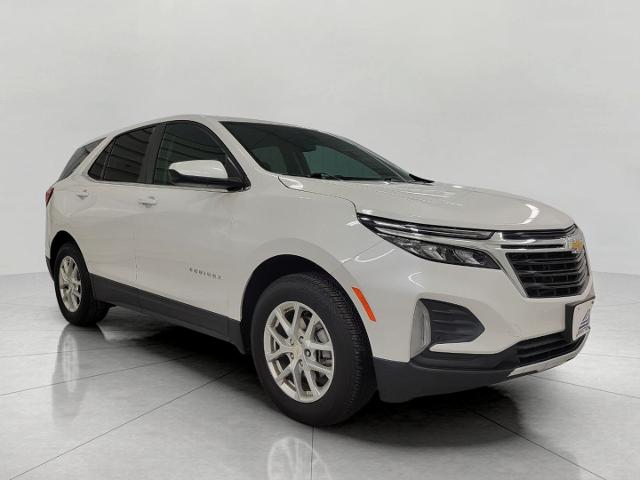 2024 Chevrolet Equinox Vehicle Photo in APPLETON, WI 54914-4656