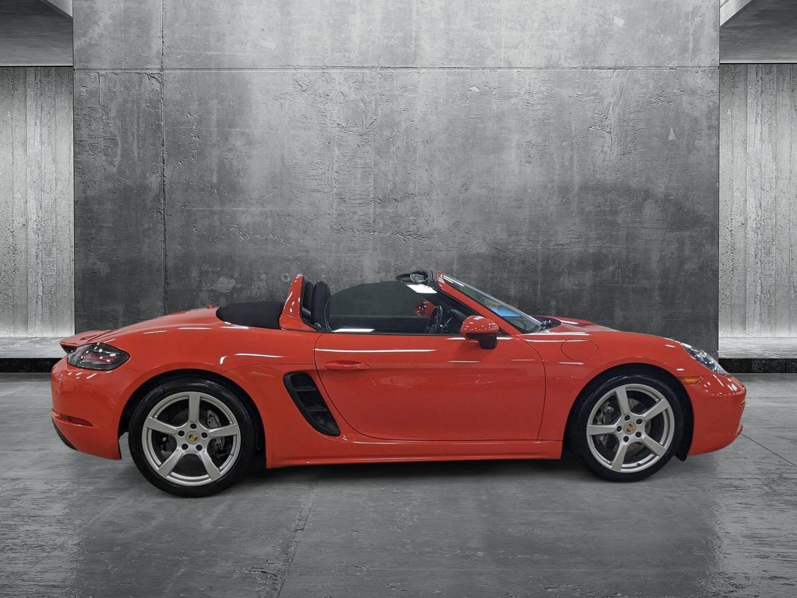 2018 Porsche 718 Boxster Vehicle Photo in Pompano Beach, FL 33064