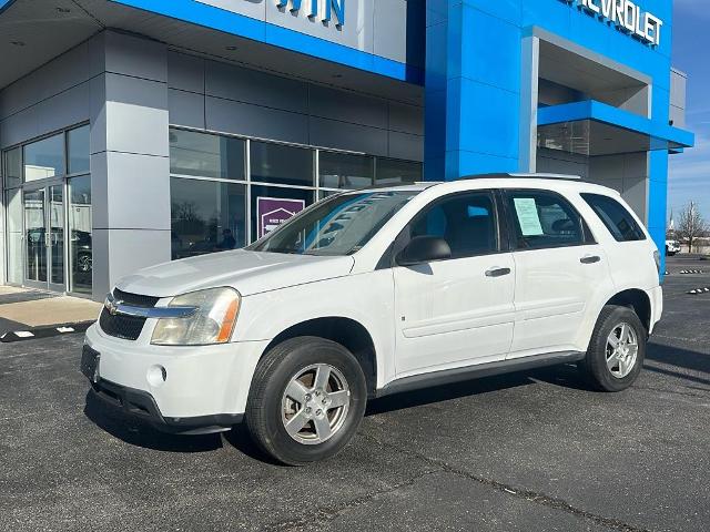 Used 2008 Chevrolet Equinox LS with VIN 2CNDL23F586047947 for sale in Poplar Bluff, MO