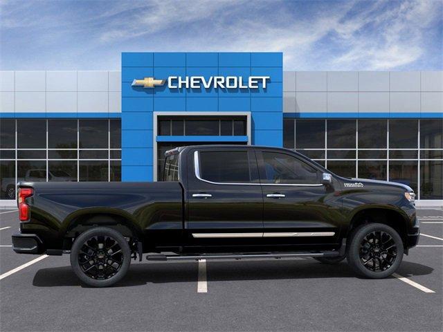 2025 Chevrolet Silverado 1500 Vehicle Photo in EVERETT, WA 98203-5662