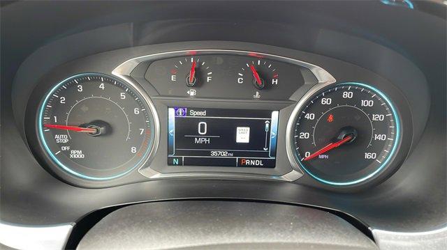 2019 Chevrolet Traverse Vehicle Photo in THOMPSONTOWN, PA 17094-9014