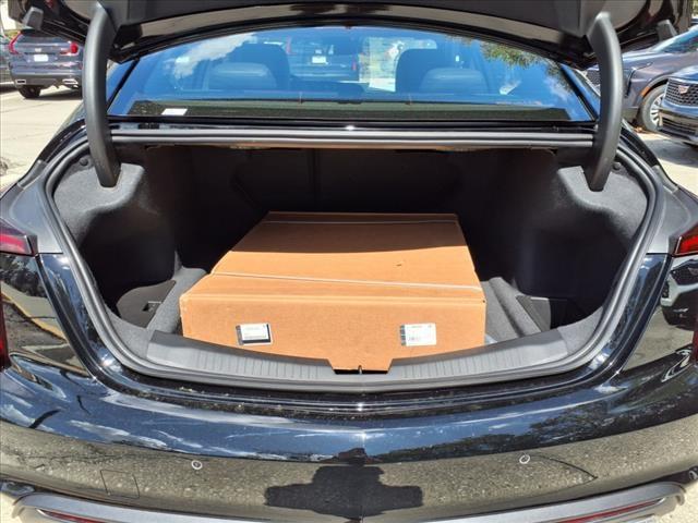 2025 Cadillac CT5 Vehicle Photo in TAMPA, FL 33612-3404