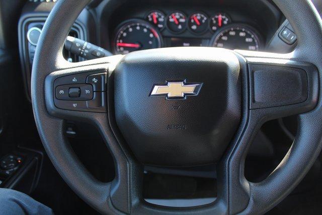 2024 Chevrolet Silverado 2500 HD Vehicle Photo in SAINT CLAIRSVILLE, OH 43950-8512