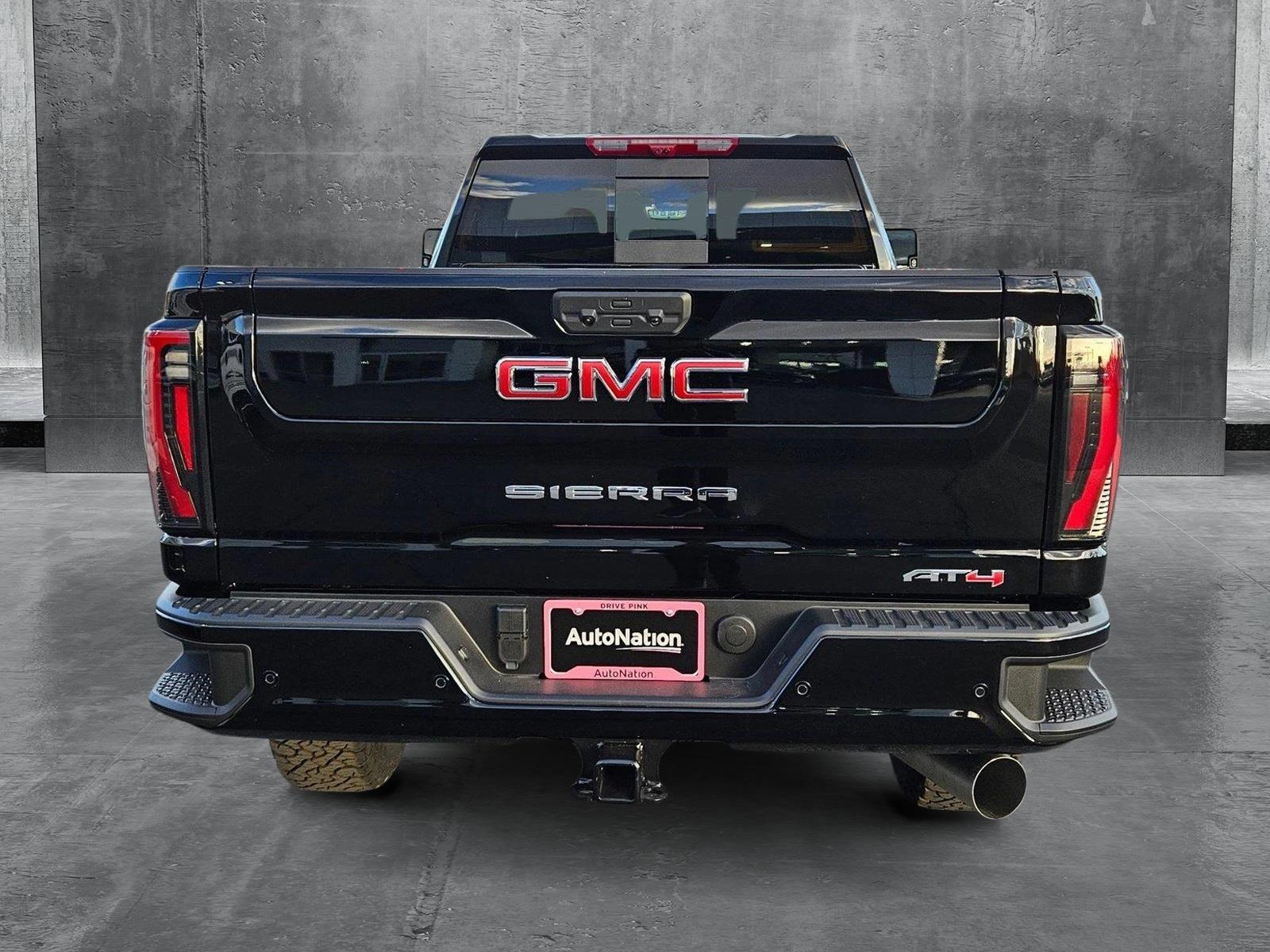 2025 GMC Sierra 2500 HD Vehicle Photo in LAS VEGAS, NV 89146-3033