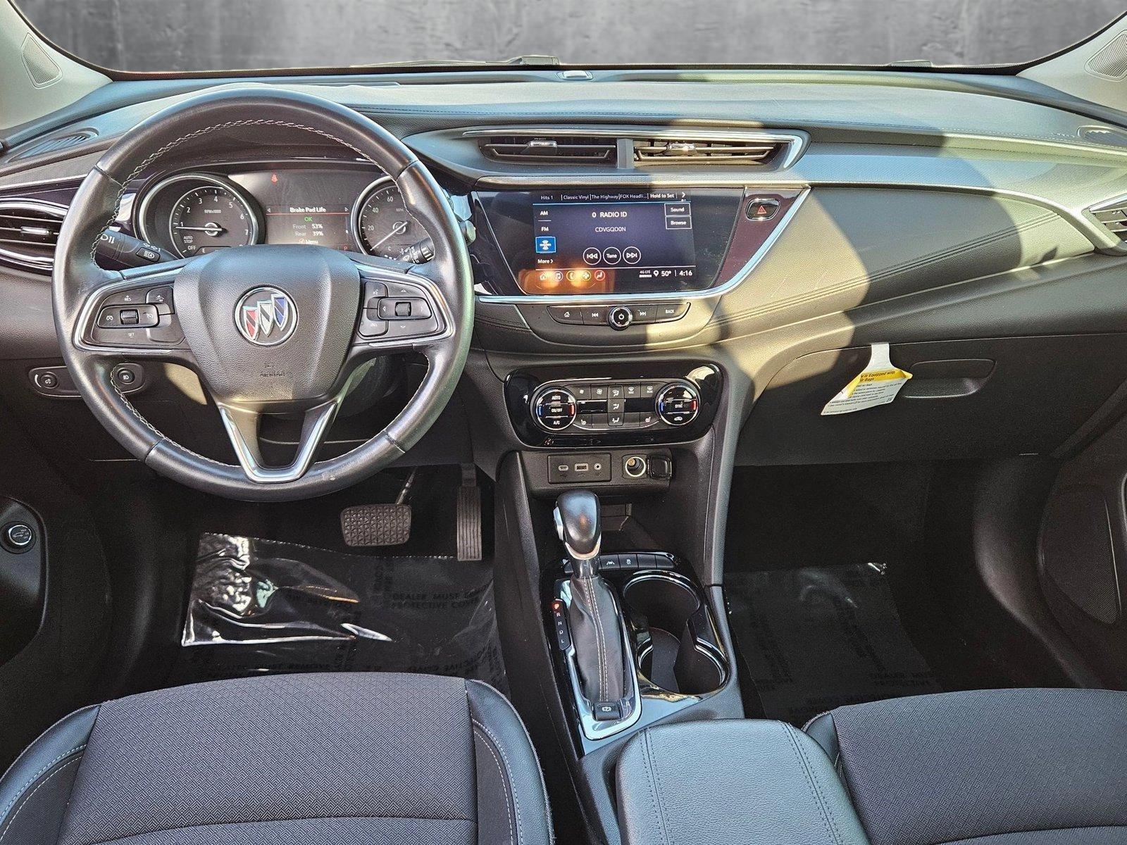 2022 Buick Encore GX Vehicle Photo in LAS VEGAS, NV 89146-3033