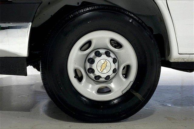 2025 Chevrolet Express Cargo 2500 Vehicle Photo in TOPEKA, KS 66609-0000