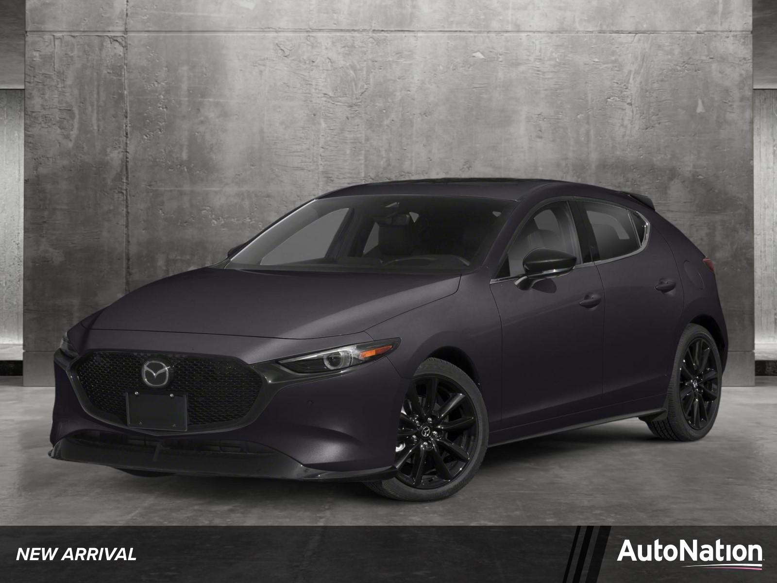 2021 Mazda Mazda3 Hatchback Vehicle Photo in HENDERSON, NV 89014-6702