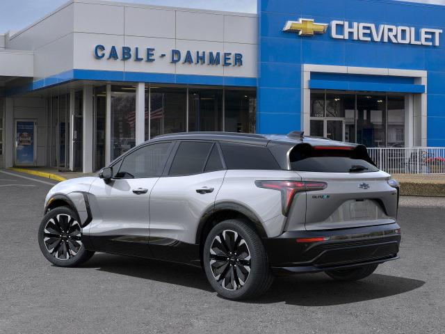 2025 Chevrolet Blazer EV Vehicle Photo in INDEPENDENCE, MO 64055-1314