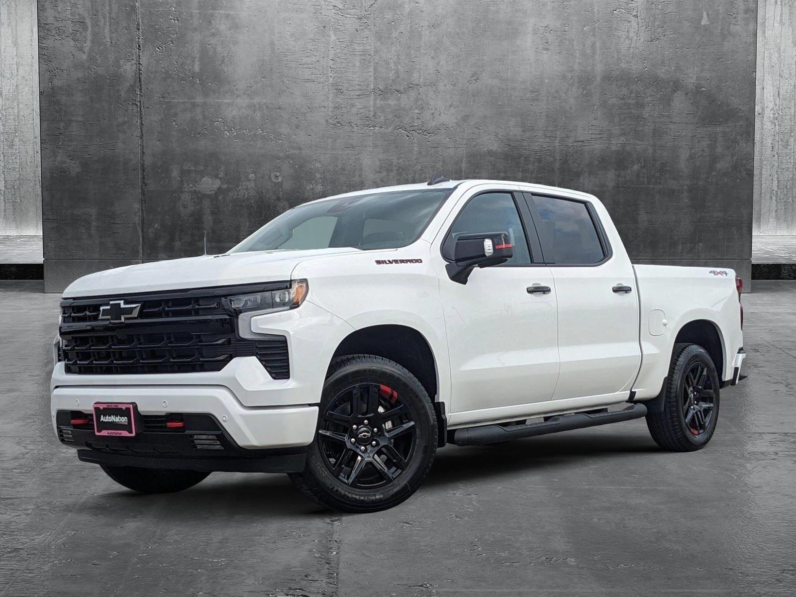 2025 Chevrolet Silverado 1500 Vehicle Photo in HOUSTON, TX 77034-5009