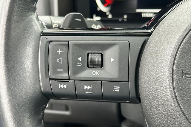 2023 Nissan Rogue Vehicle Photo in SPOKANE, WA 99202-2191