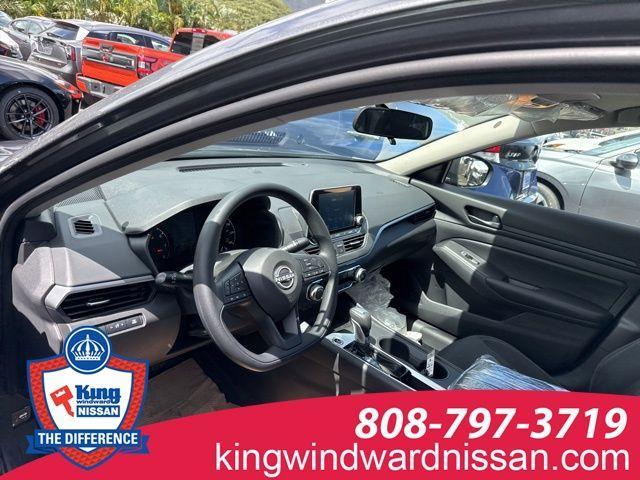 2025 Nissan Altima Vehicle Photo in Kaneohe, HI 96744