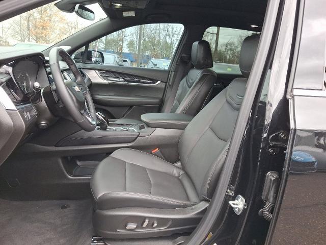 2024 Cadillac XT6 Vehicle Photo in TREVOSE, PA 19053-4984
