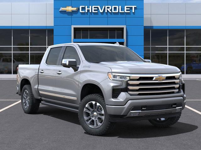 2025 Chevrolet Silverado 1500 Vehicle Photo in AUSTIN, TX 78759-4154