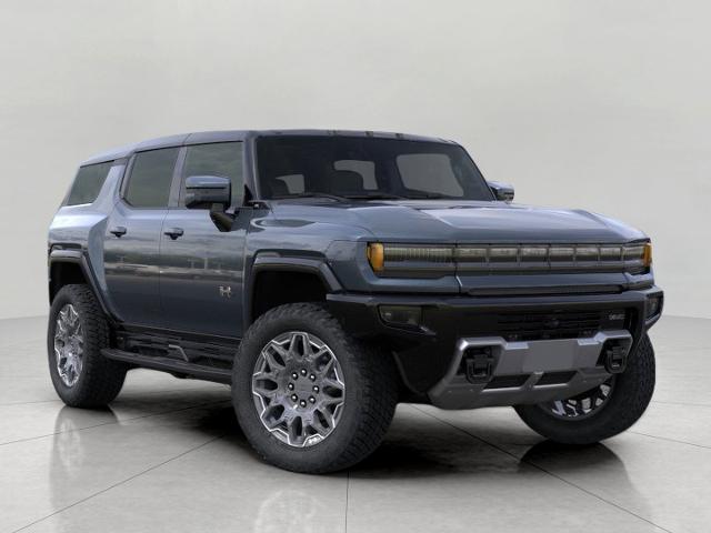 2025 GMC HUMMER EV SUV Vehicle Photo in OSHKOSH, WI 54904-7811