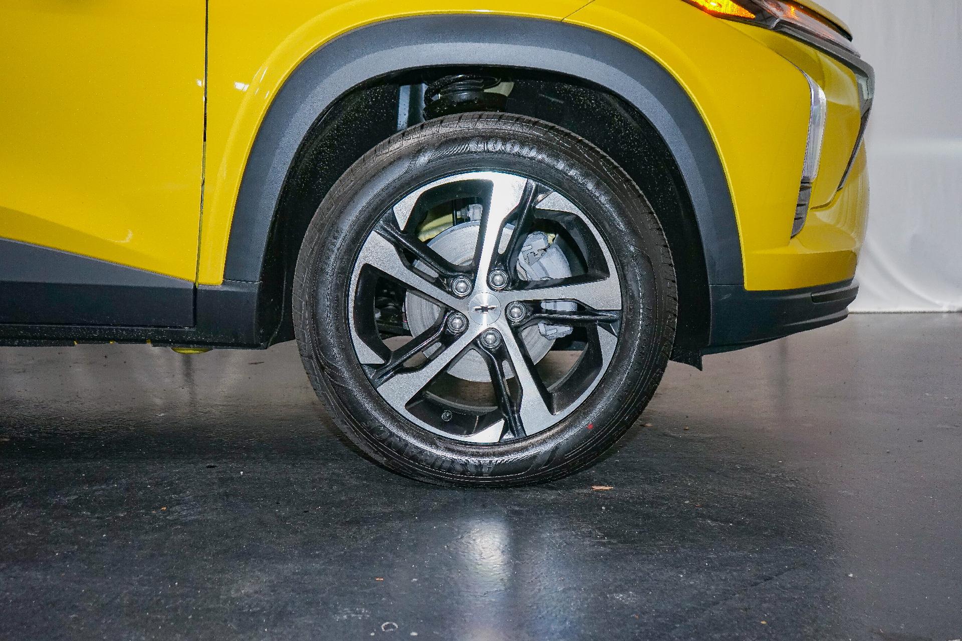 2025 Chevrolet Trax Vehicle Photo in SMYRNA, DE 19977-2874